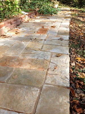 natural paver