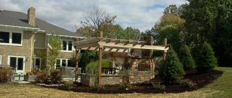 pergola